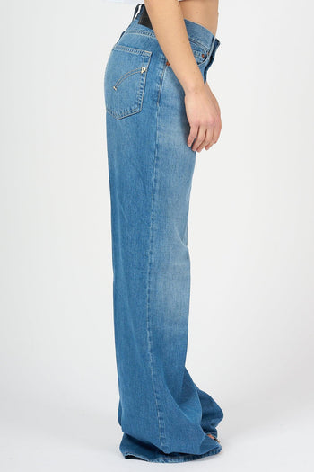 Amber Jeans Denim Donna - 4