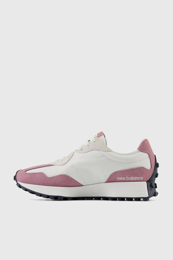 Sneaker 327 Rosa Antico - 5