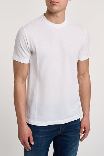 T-Shirt 100% CO Bianco - 3