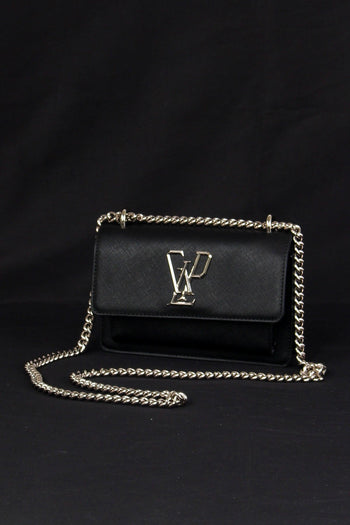 Tracollina Patta Logo Nero - 3