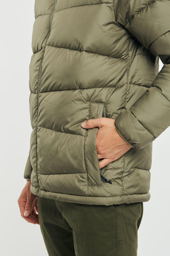 Giacca Fivemile verde WO0943-397 - 7