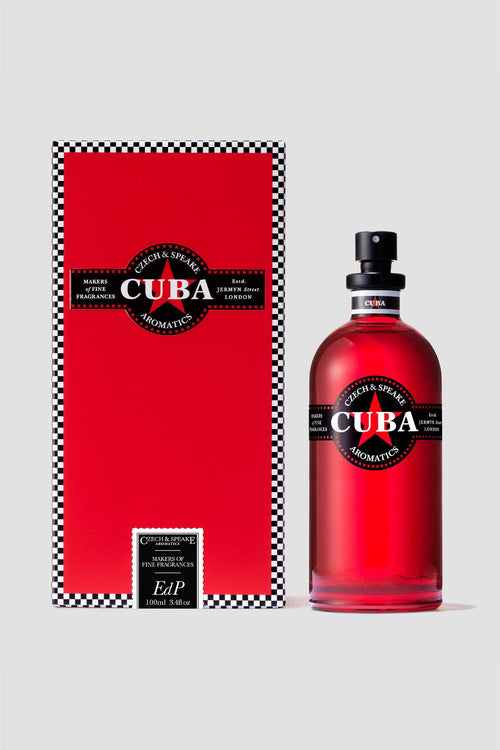 Cuba - Eau de Parfum 100ml