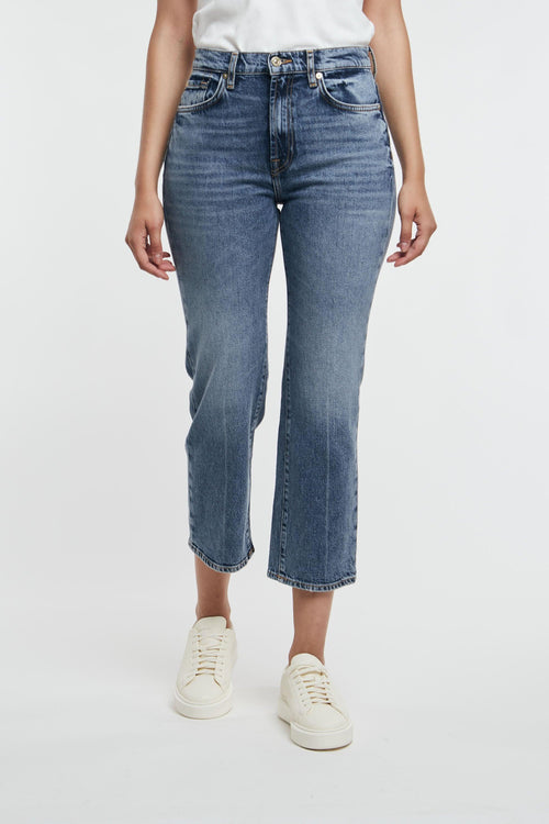 Logan Stovepipe Playtime Blu Donna