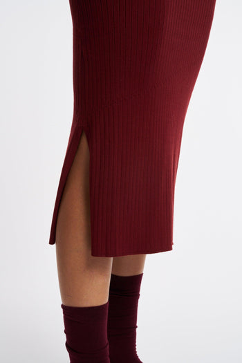 Gonna Rosso Donna - 5