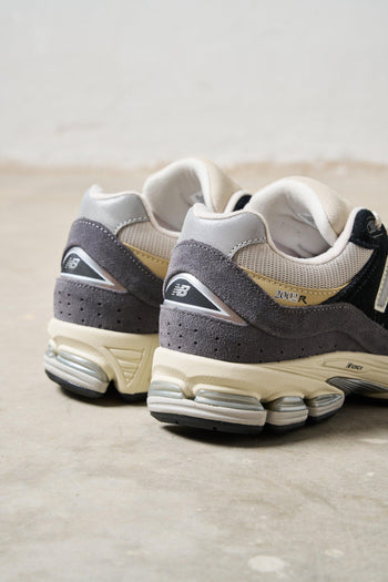 7024 Sneakers 2002R Mesh Suede - 5