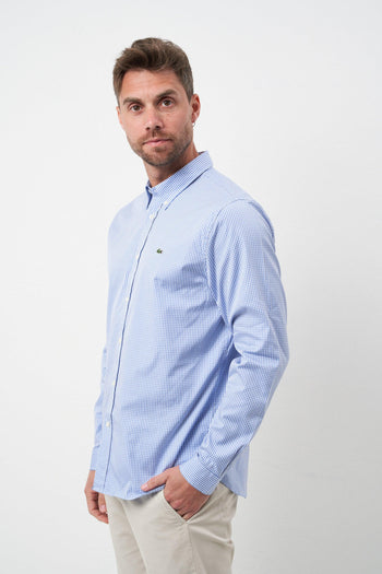 Camicia a quadri regular fit - 4