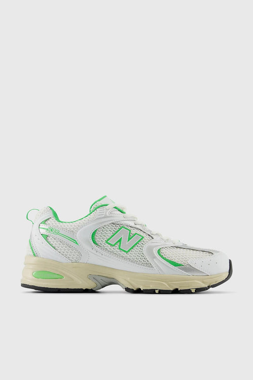 Sneaker 530 Bianco/Verde - 1