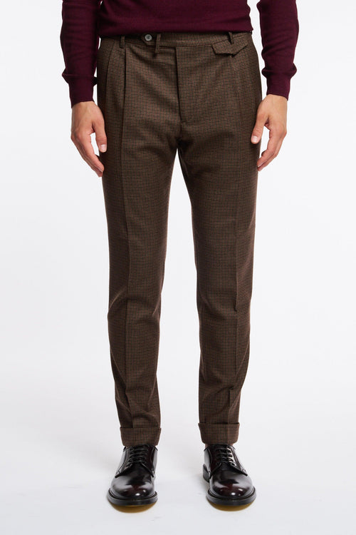 Pantalone Multicolor Uomo - 1