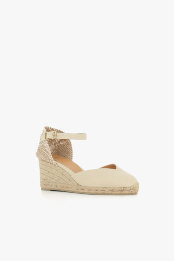 Espadrillas Chiarita Bianco Donna - 3