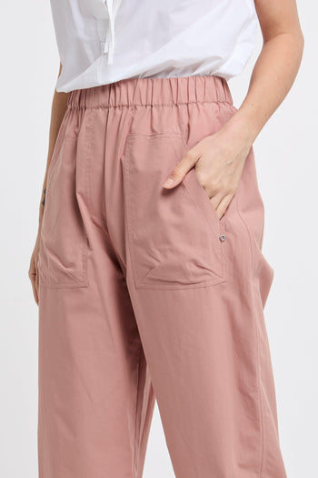 Pantalone in popeline - 4