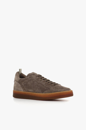 Sneaker Magic/001 Marrone Uomo - 3