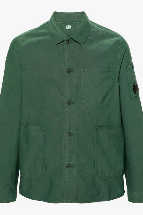 Giacca Verde