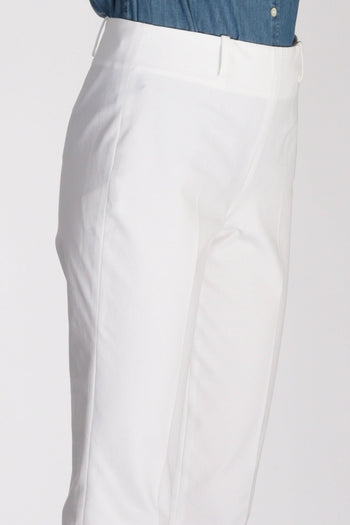 Slowear Pantalone Nadine Bianco Donna - 5