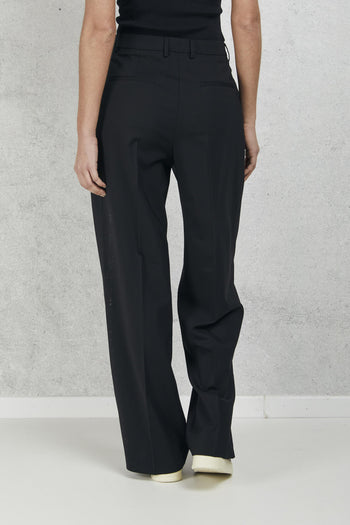 Pantalone Nero Donna - 3