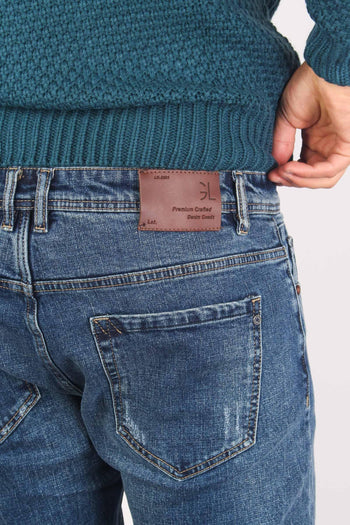 Jeans Lavato Regular Jeans - 7