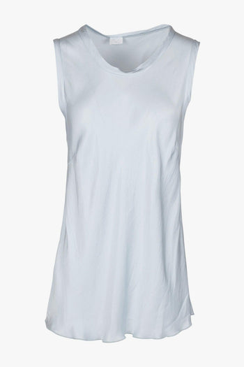 - Top - 431258 - Azzurro - 2