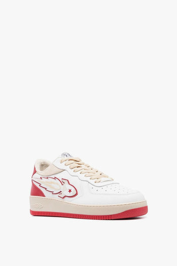 Scarpe Bianco Uomo - 4