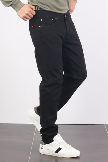 Denim Slim Stretch Black - 3