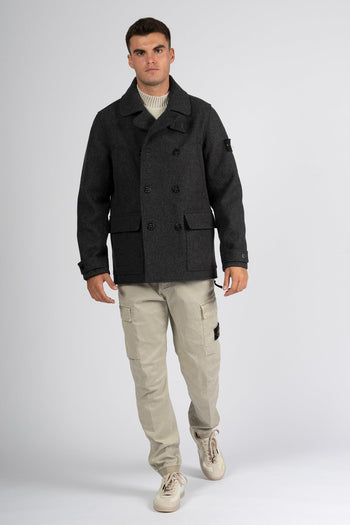 Pantalone Cargo Sabbia Uomo - 6