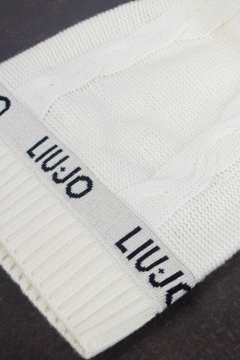 Cuffia Treccia Light Ivory - 6