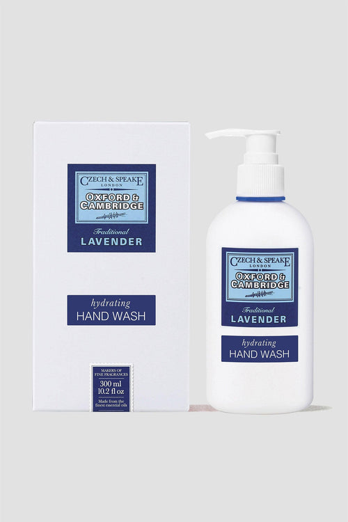 Oxford & Cambridge - Sapone mani 300ml