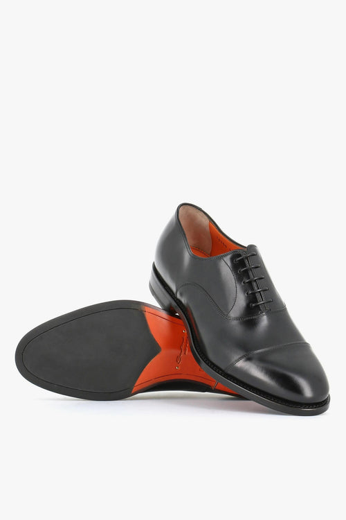 Oxford Colin 14709 Nero Uomo - 2