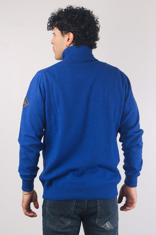 Maglia Collo Alto Royal - 2