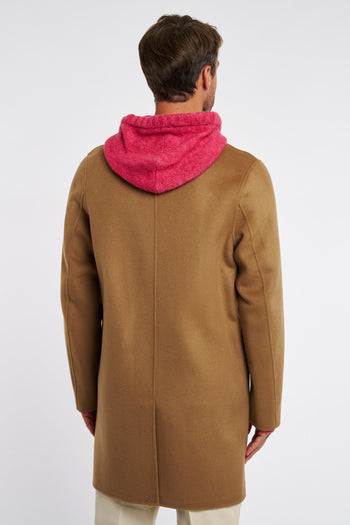 Cappotto monopetto - 4