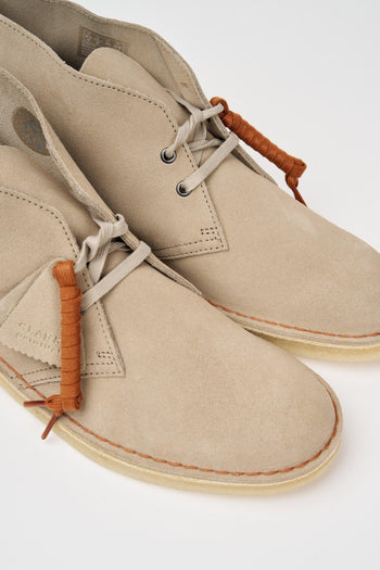 Desert Boot sand suede - 3