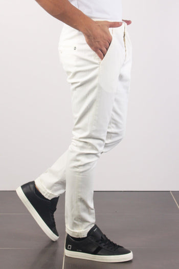 Gaubert Pantalone Bianco - 4