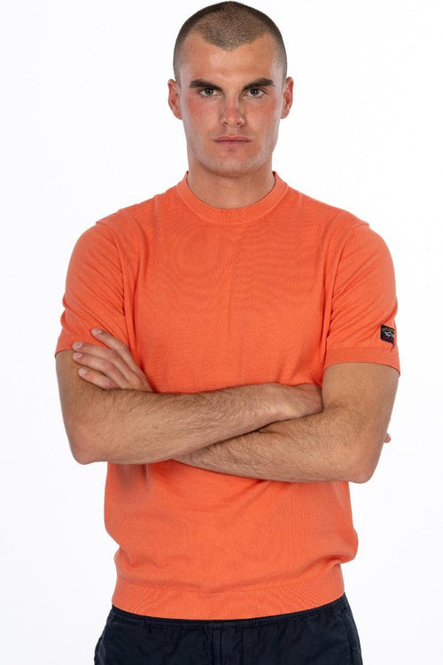 T-shirt Aragosta Uomo