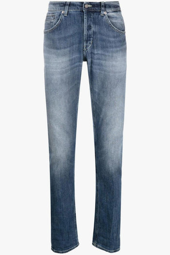 Jeans Blu Uomo - 5