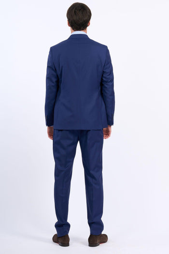 Abito Loro Piana Bluette Uomo - 5