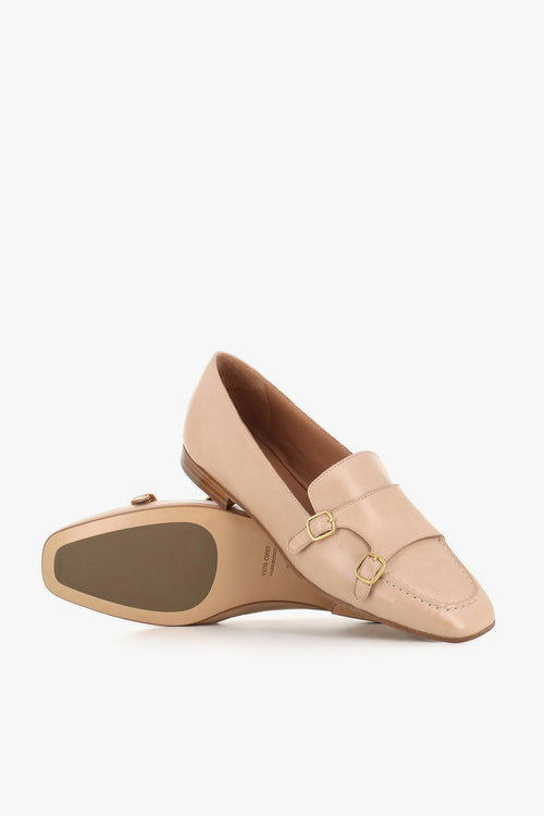 Mocassino S240646 Beige Donna - 2