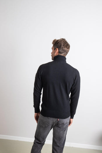 Maglia collo alto - 5