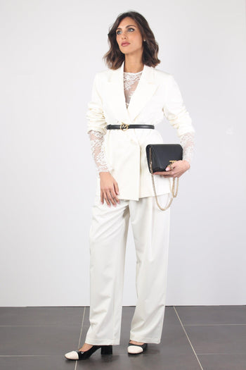 Pantalone Pence Burro - 7