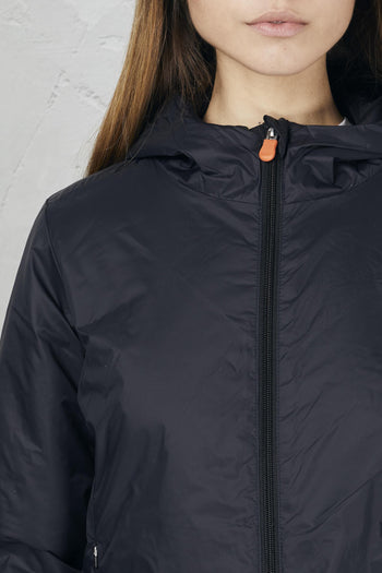 Piumino cappuccio Etta - 6