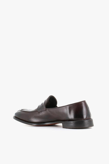 Mocassino Homer 89012 Marrone Uomo - 4