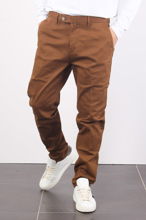 Chino Basico Tobacco - 2