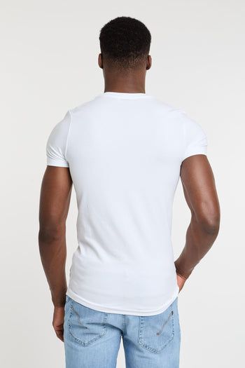 T-shirt con logo gommato - 2
