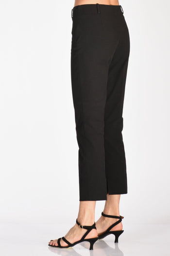 Slowear Pantalone Nadine Nero Donna - 6