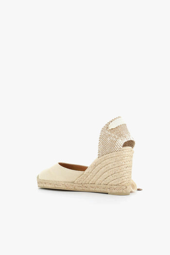 Espadrillas Carina Bianco Donna - 4