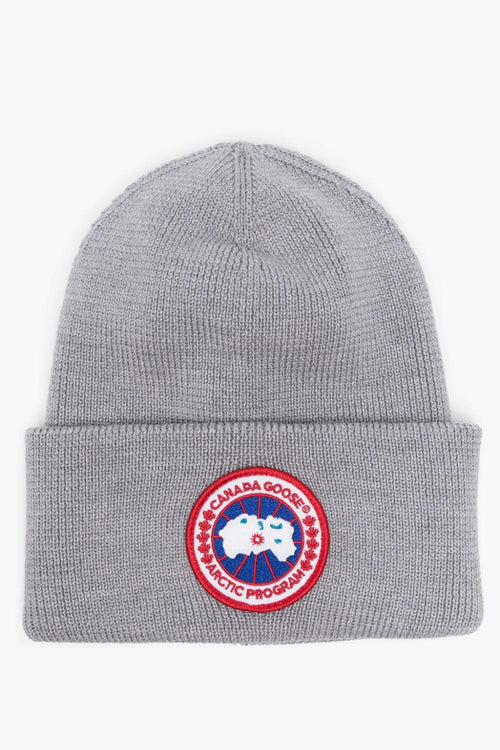 Cappellino Grigio Heather Grey