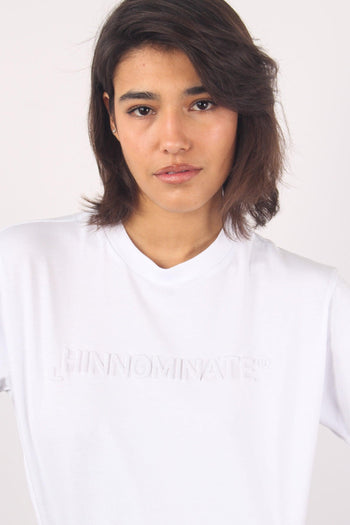 T-shirt Mezza Manica Bianco - 6