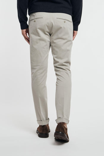 Pantalone Gaubert Grigio Uomo - 4