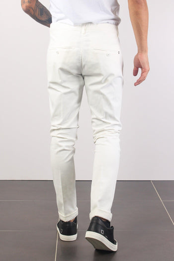 Gaubert Pantalone Bianco - 3