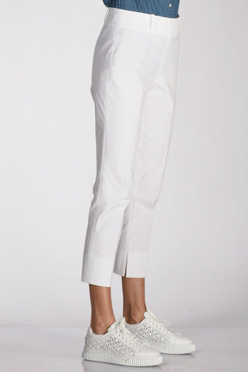 Slowear Pantalone Nadine Bianco Donna - 4