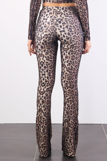 Leggings Zampa Fantasia Animalier - 3