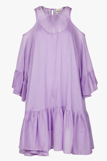 - Abito - 411682 - Lilla - 2