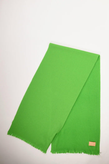 Sciarpa Verde Donna - 2